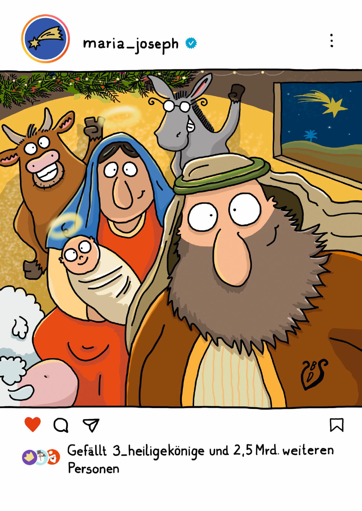 Insta-Krippe Insta-Krippe