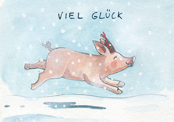 Viel Glück