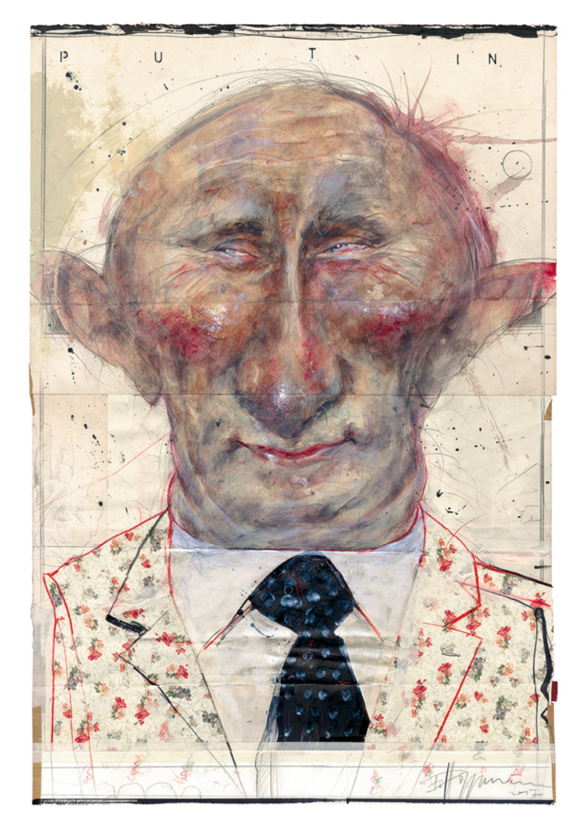 Wladimir Putin Wladimir Putin