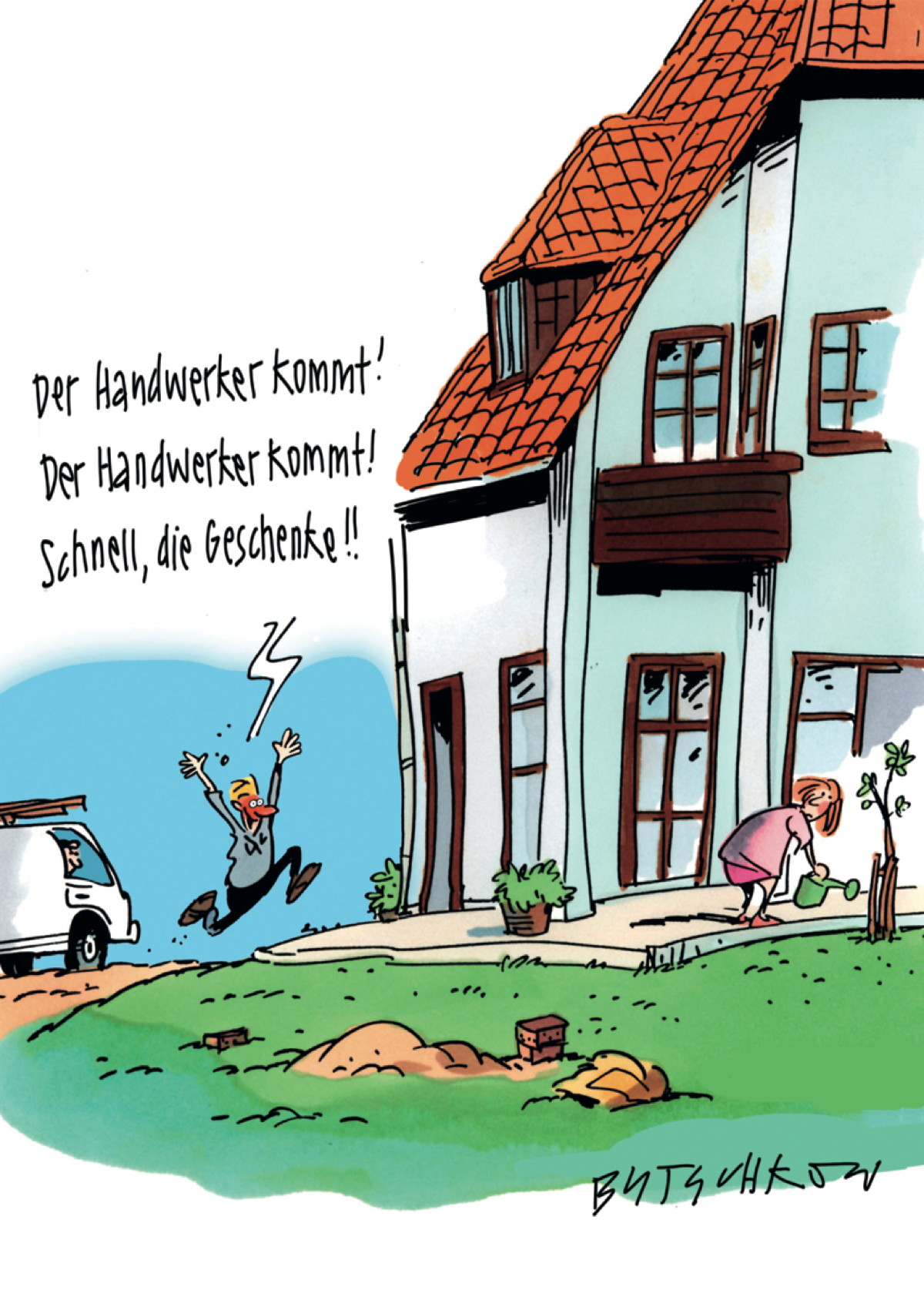 78211 Handwerker