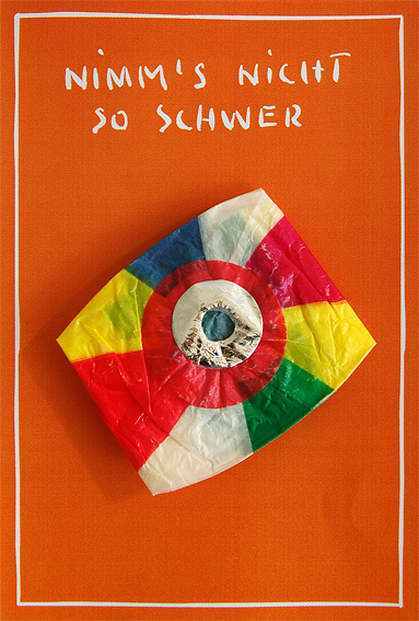 45576 Minigeschenkkarte "Nimm"