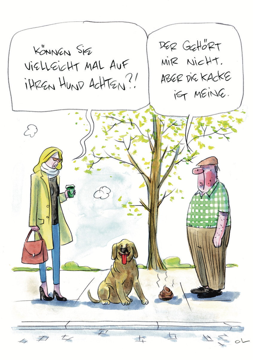 64315 Meine Kacke