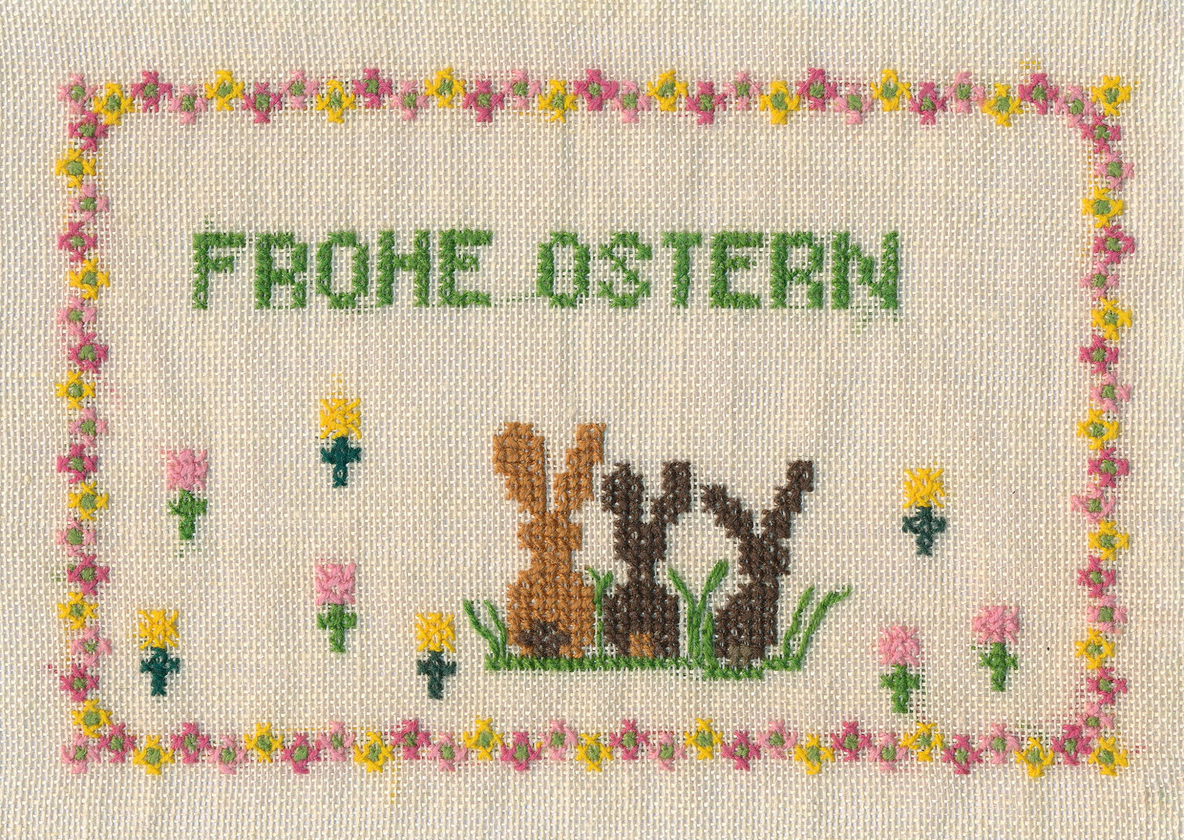 Frohe Ostern