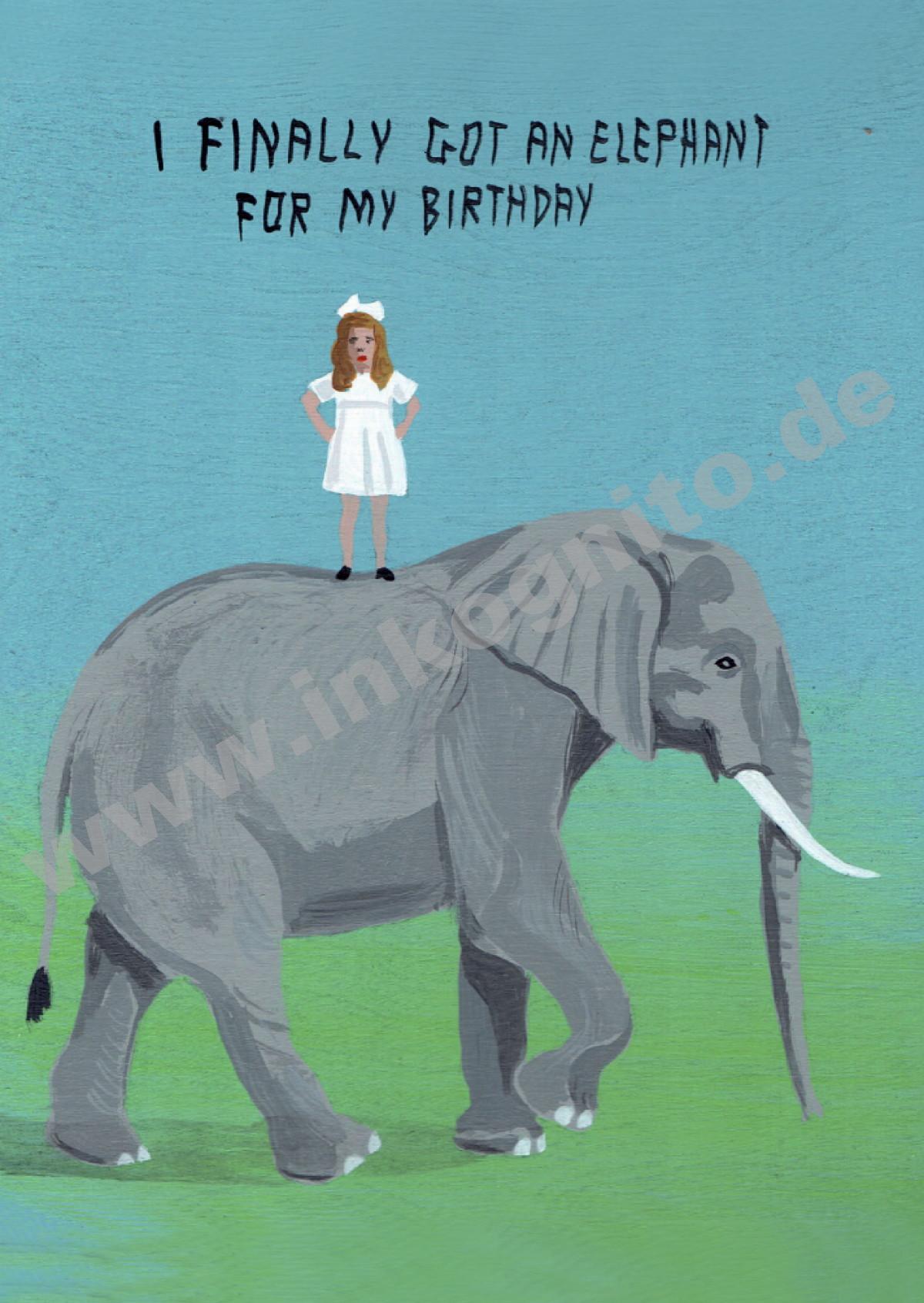 12903 Elephant