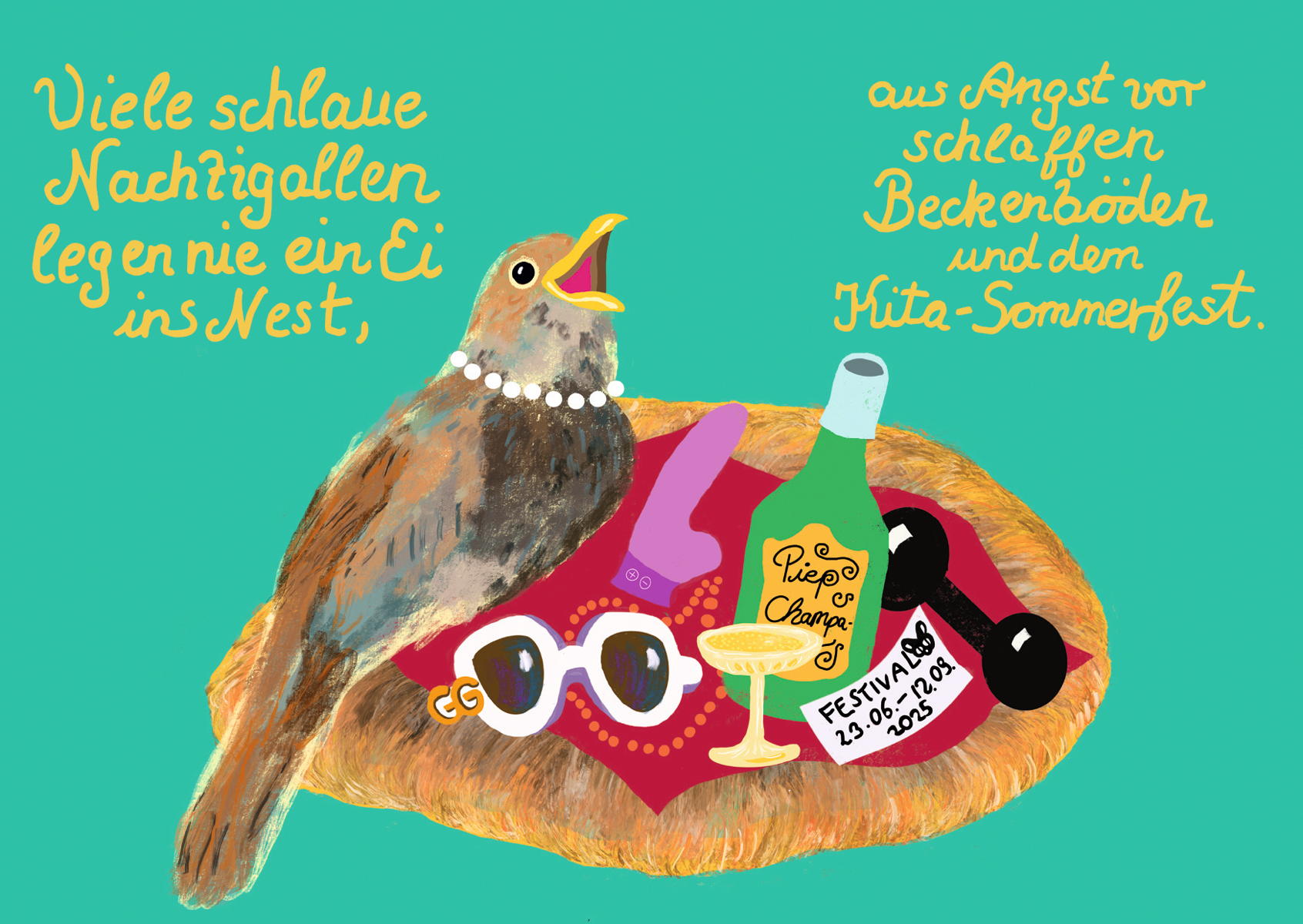 Nachtigall