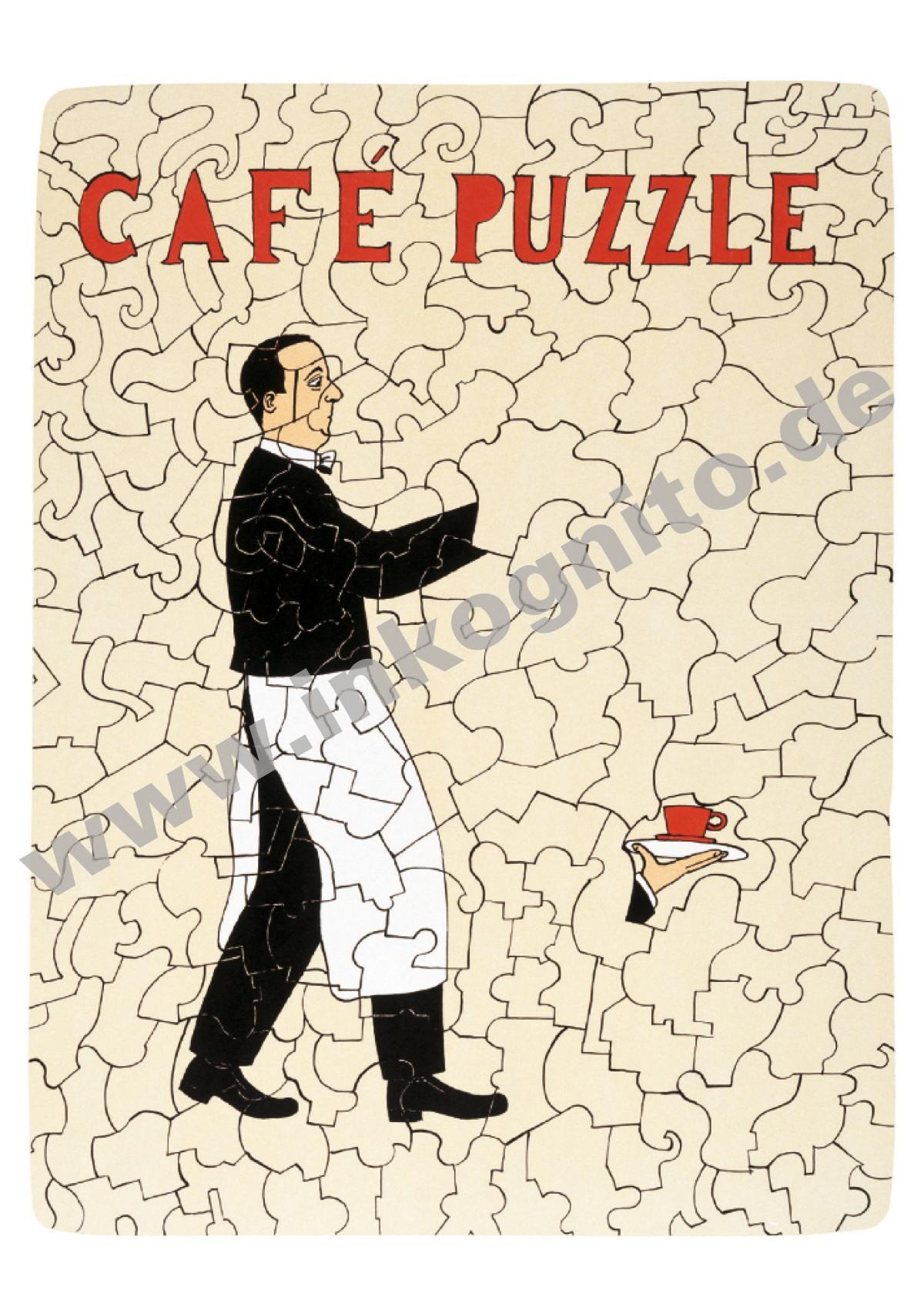 Café Puzzle