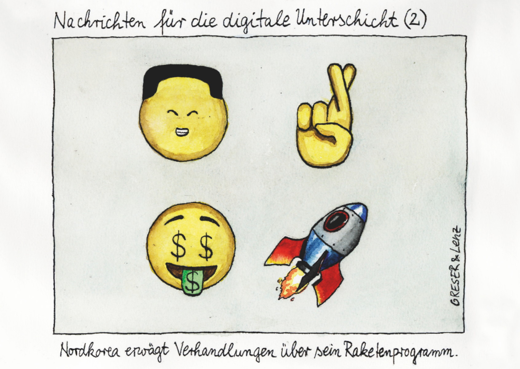 Digitale Unterschrift 2