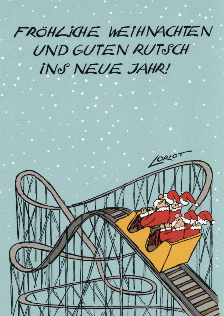 Fröhliche Weihnachten