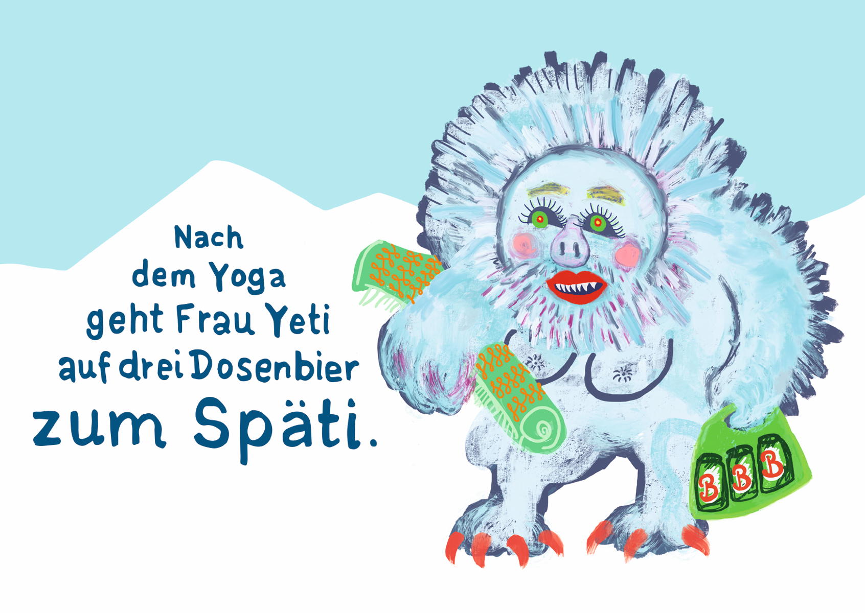 Yeti