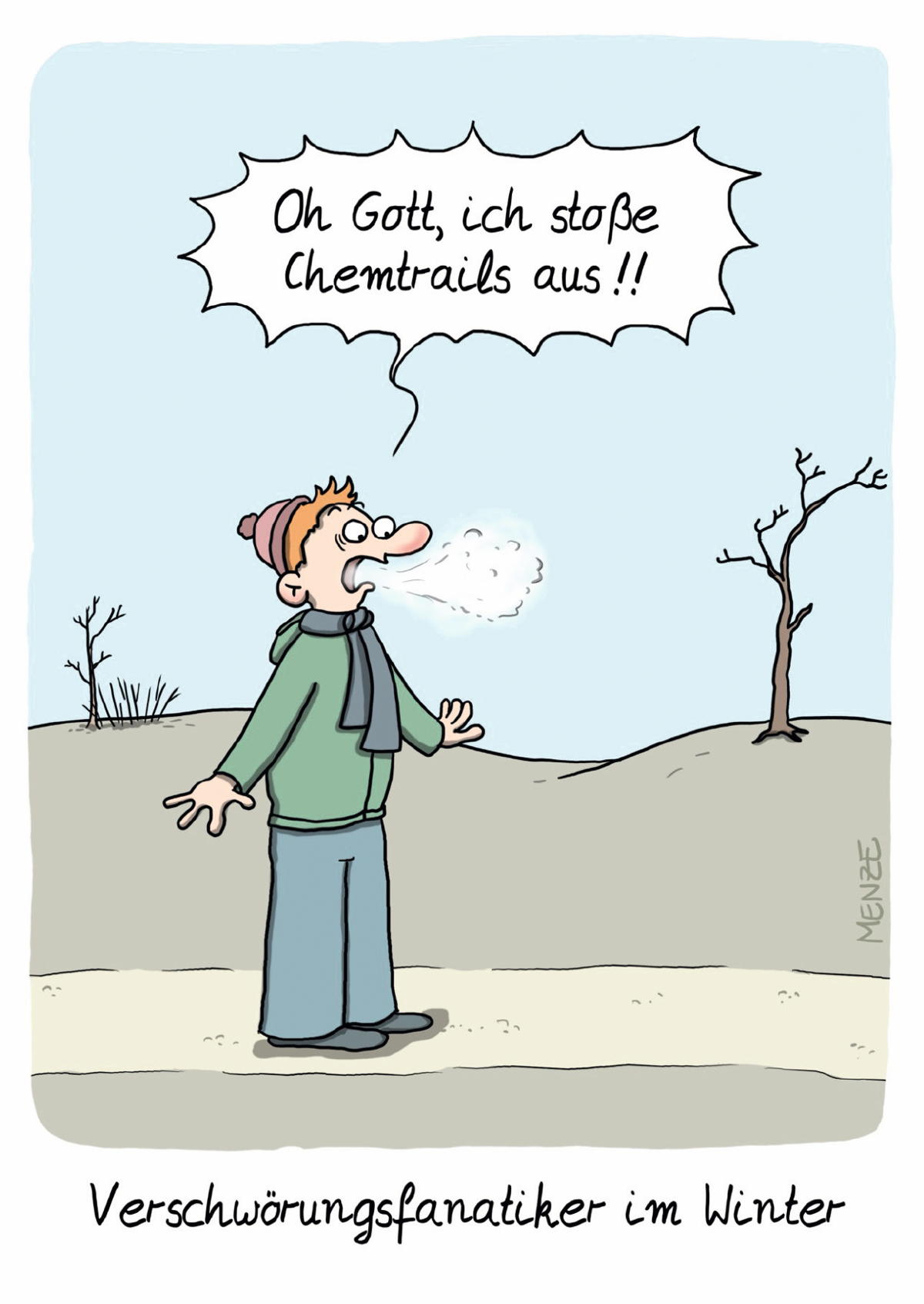 Chemtrails