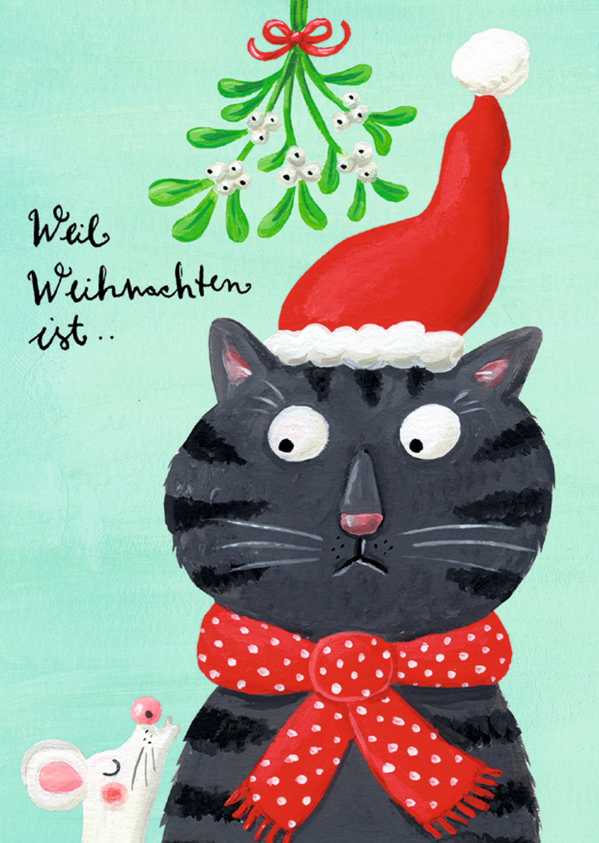 Weil Weihnachten ist Weil Weihnachten ist