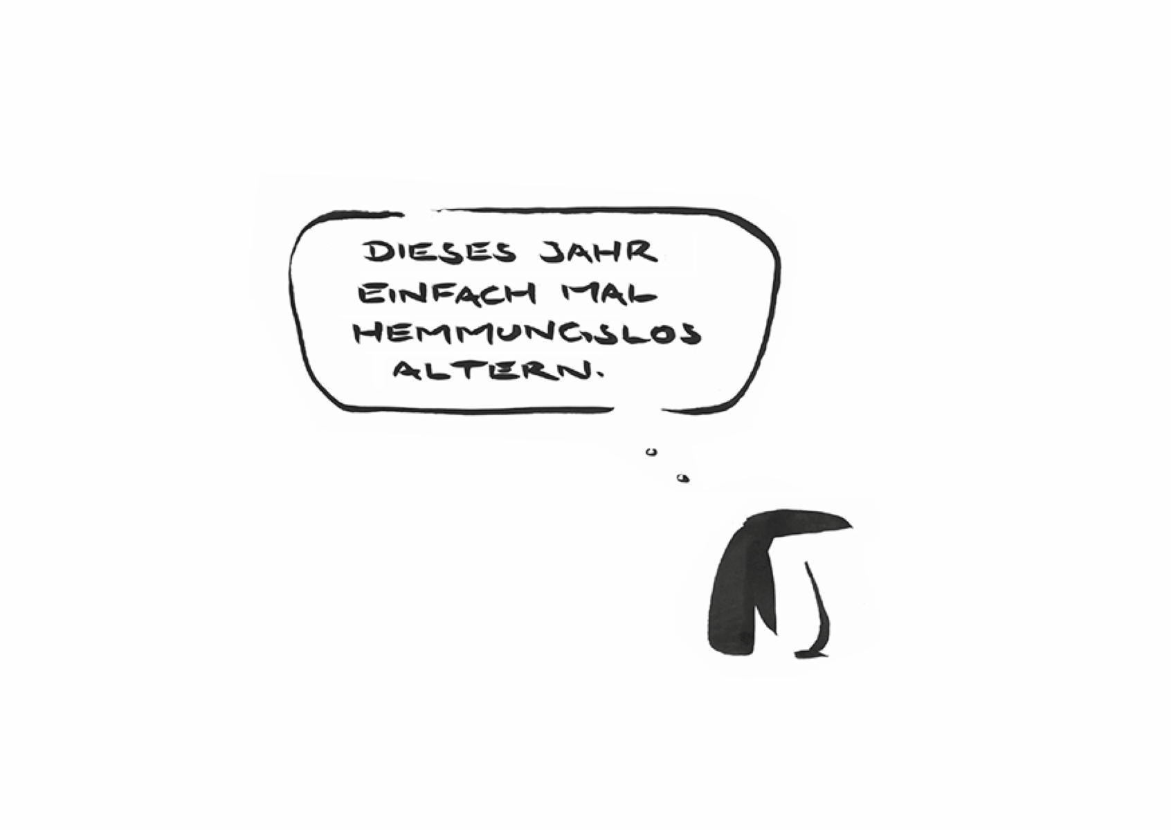 Hemmungslos altern