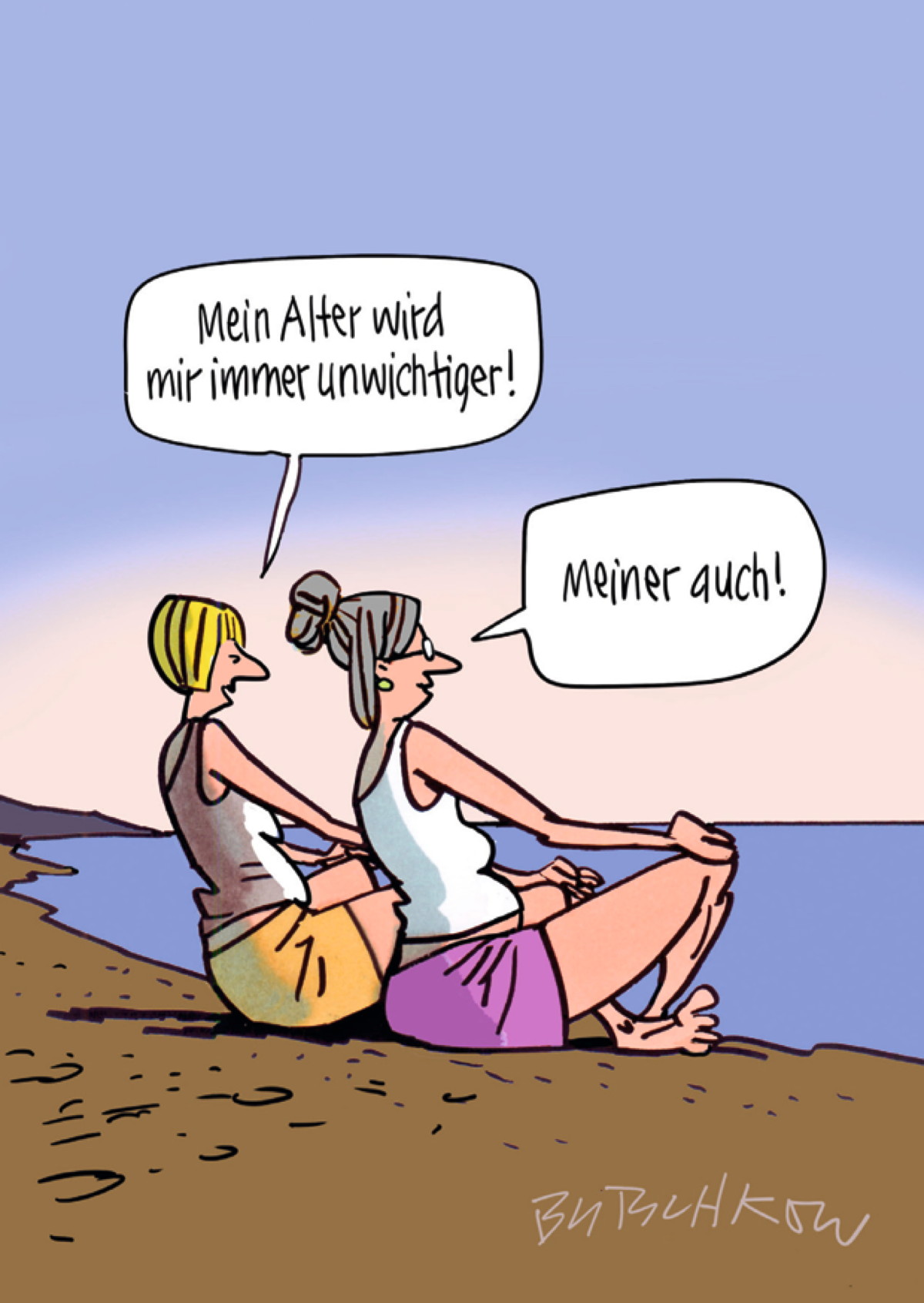 78214 Yoga am Strand