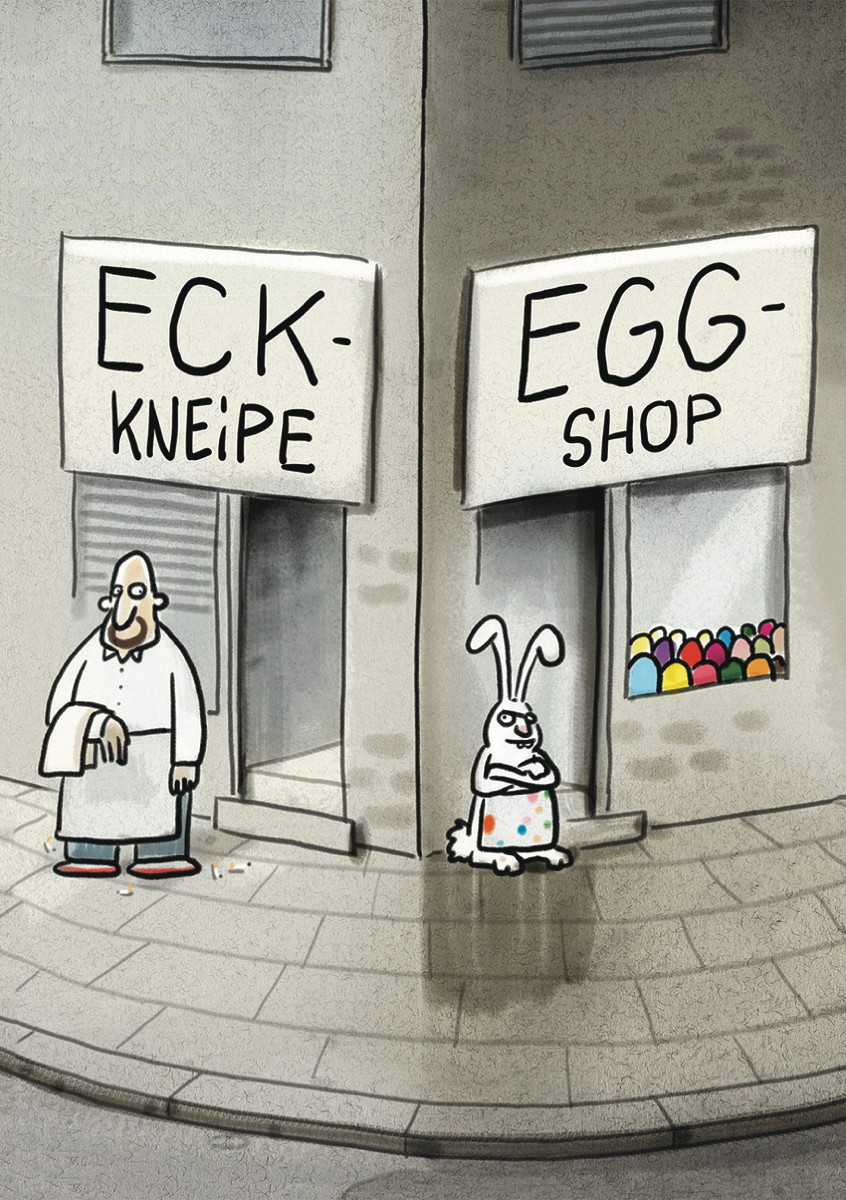 Egg-Shop