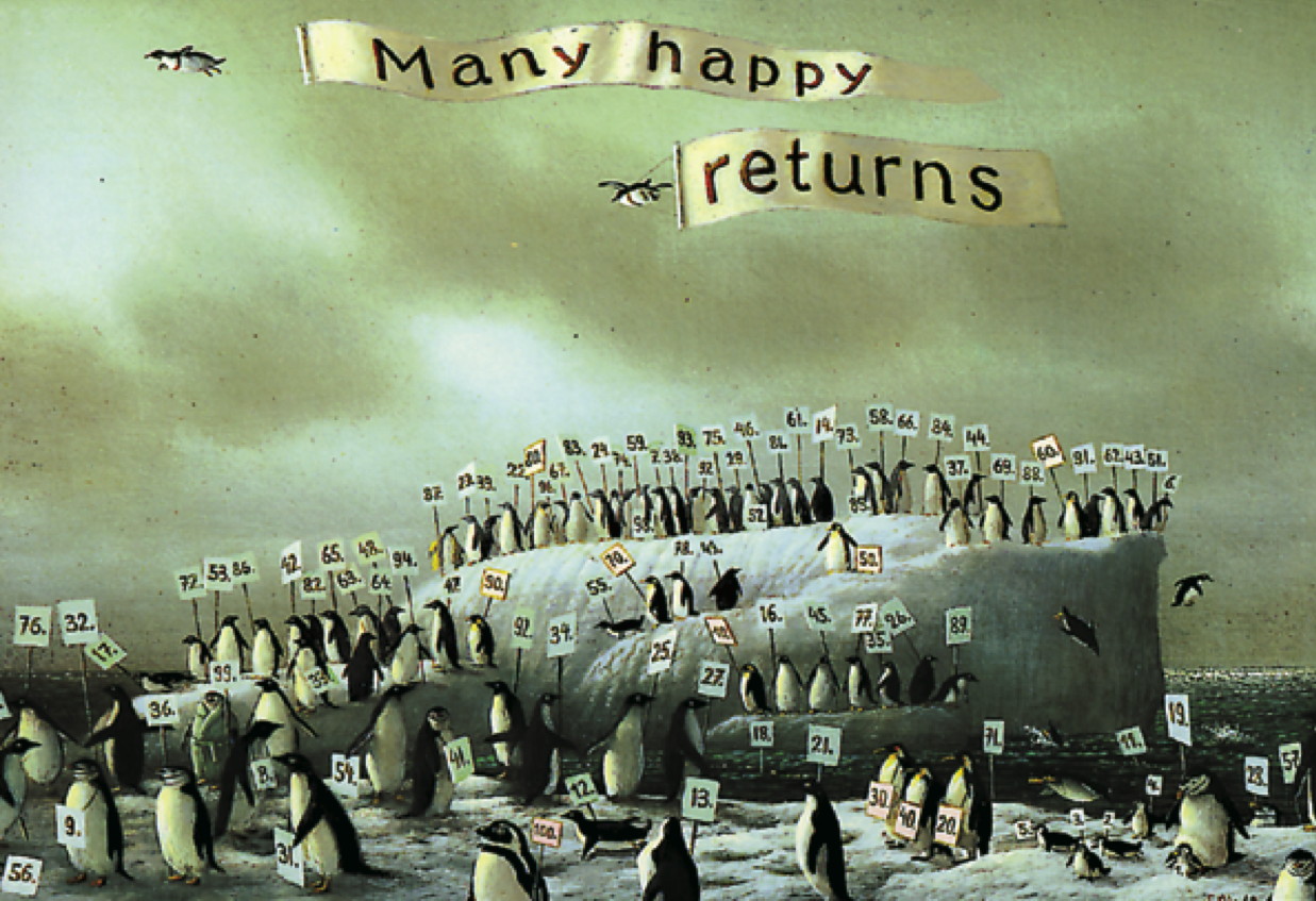 KD Many Happy Returns (Penguins)
