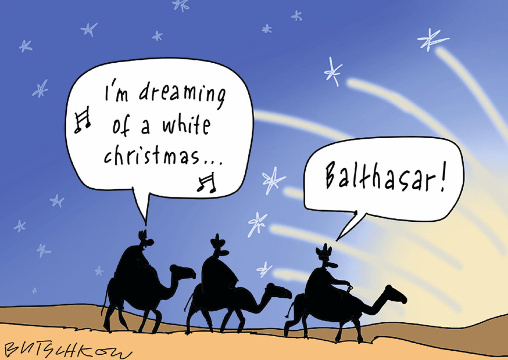I'm dreaming of white Christmas I'm dreaming of white Christmas