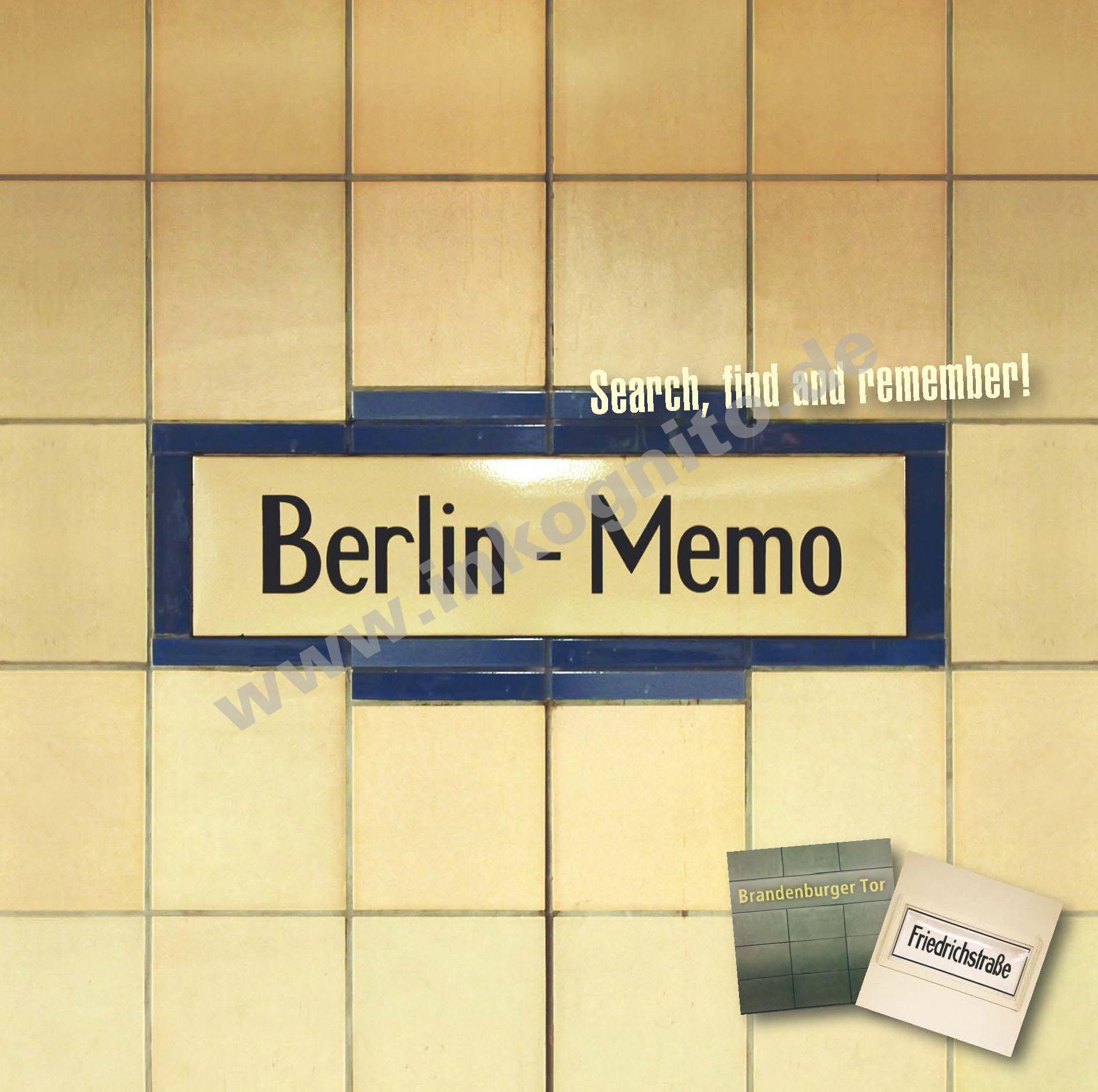 Berlin-Memo
