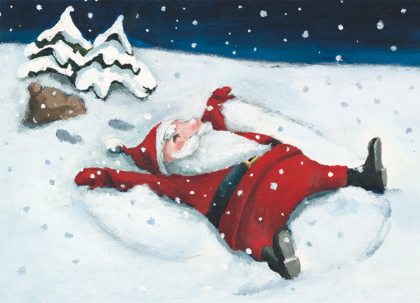 KD Fröhliche Weihnachten