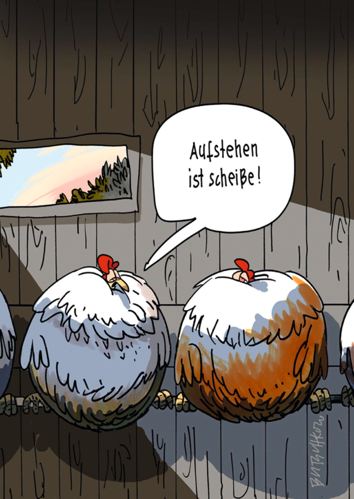 78212 Auftsehen ich scheiße