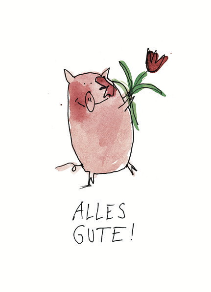 Alles Gute