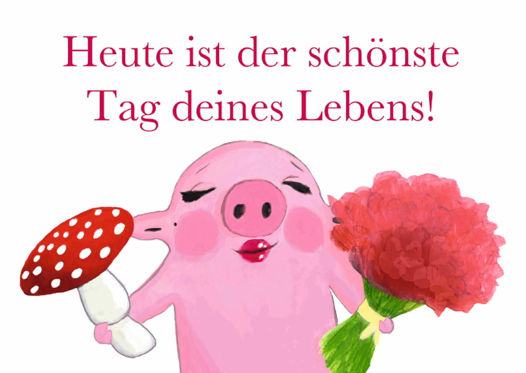 Der schönste Tag deines Lebens