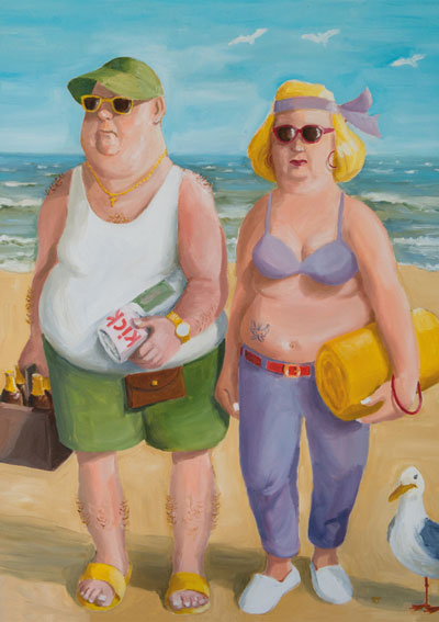 Fun in the Sun