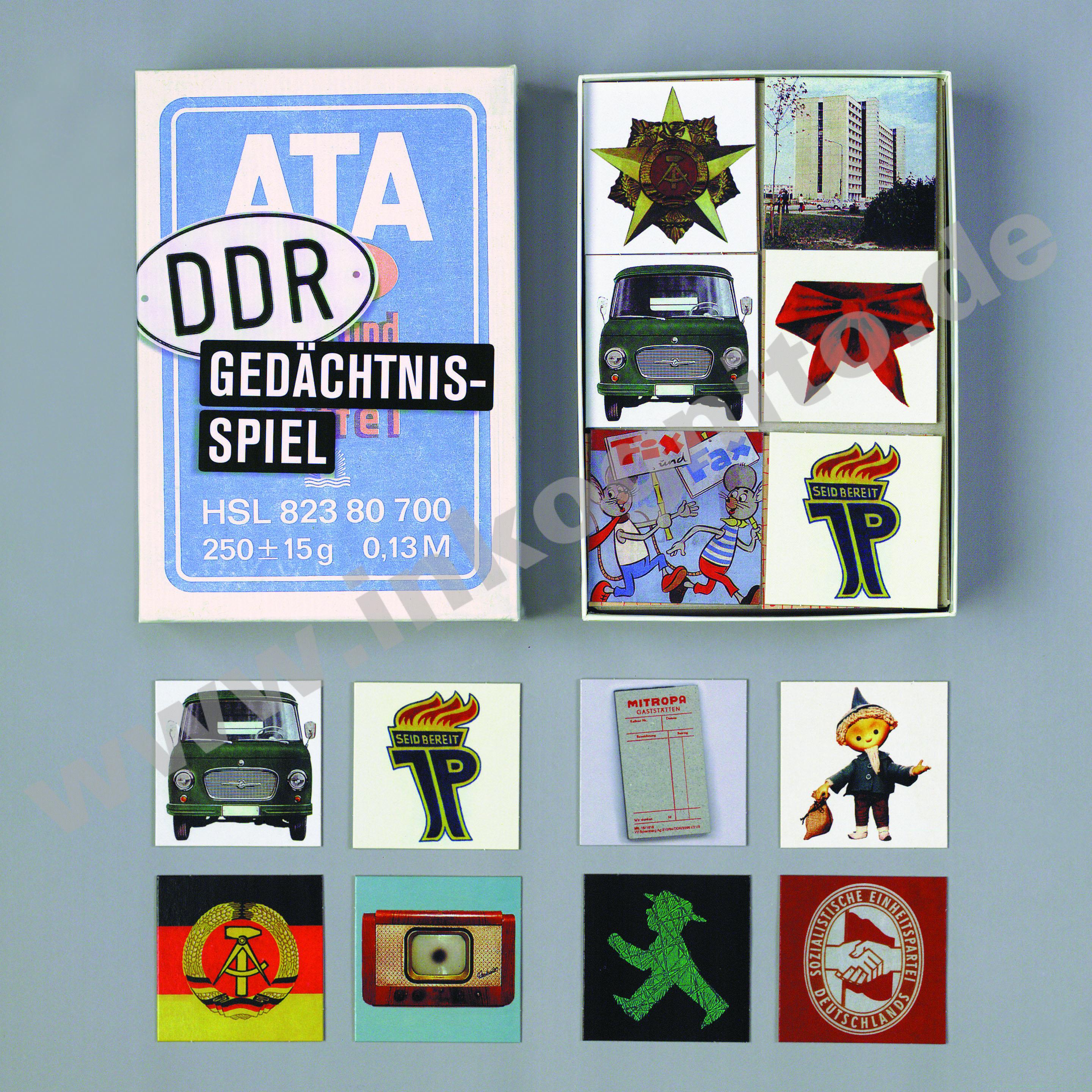 ATA / DDR Memo