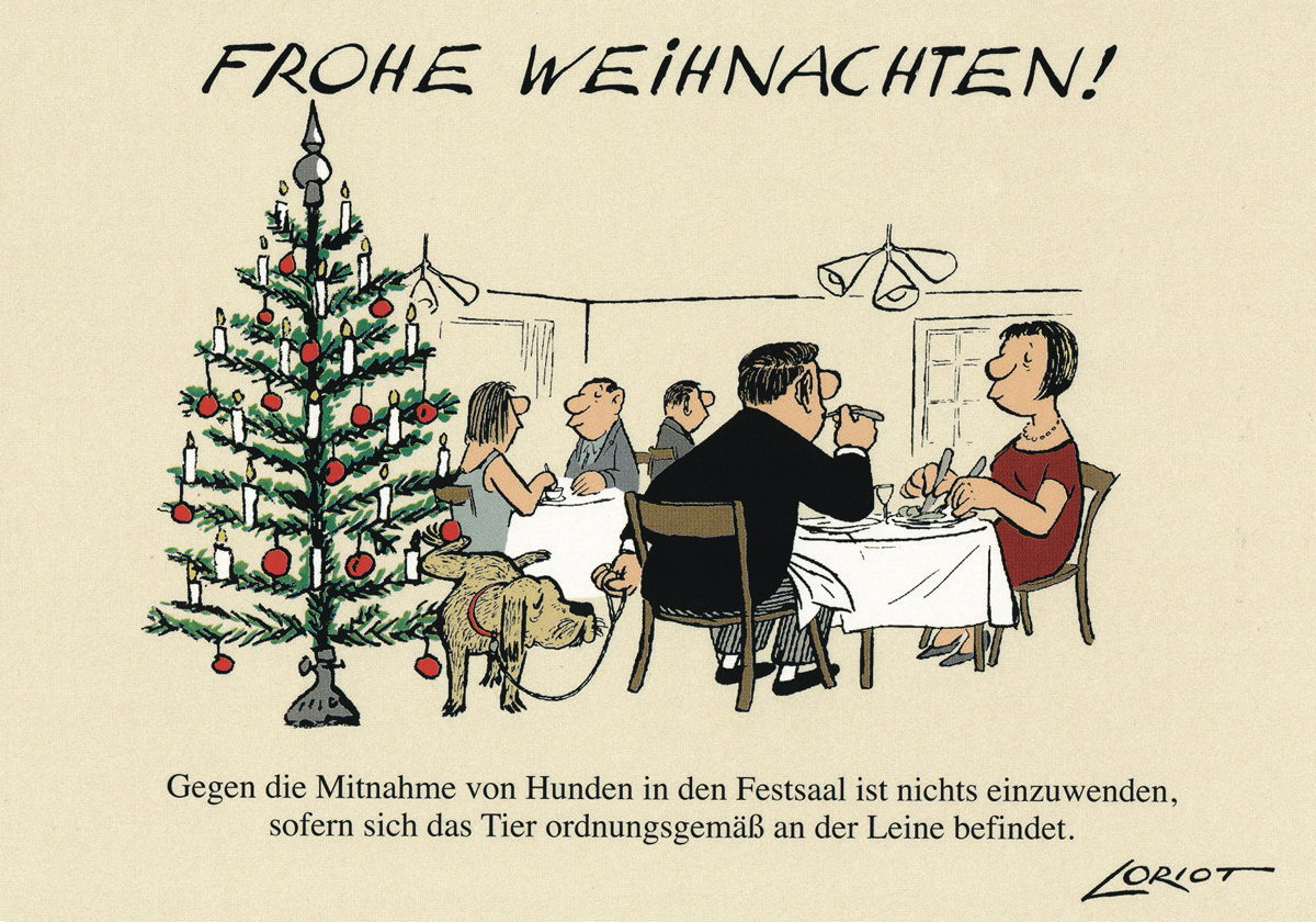 Frohe Weihnachten