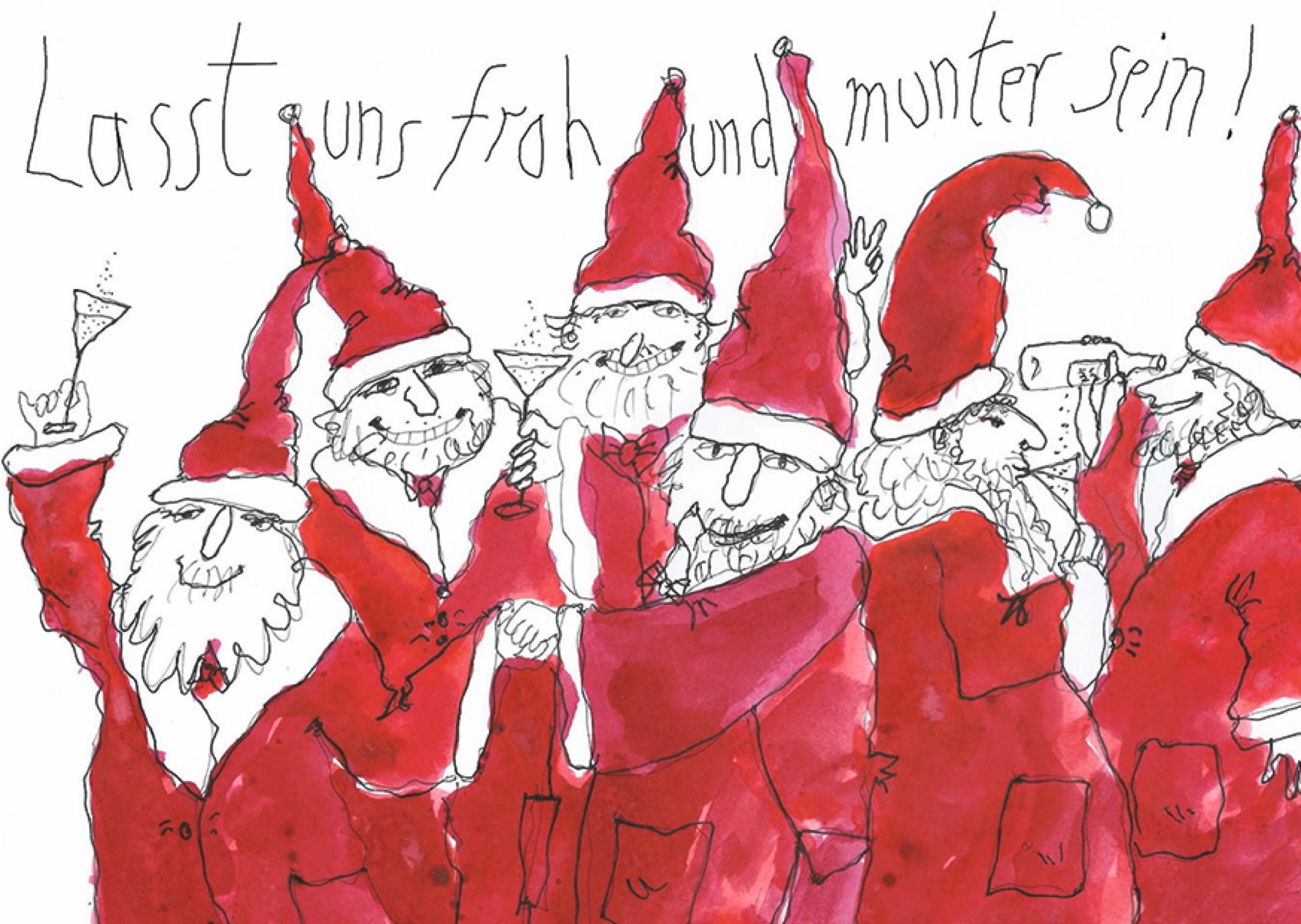 Froh und munter Froh und munter