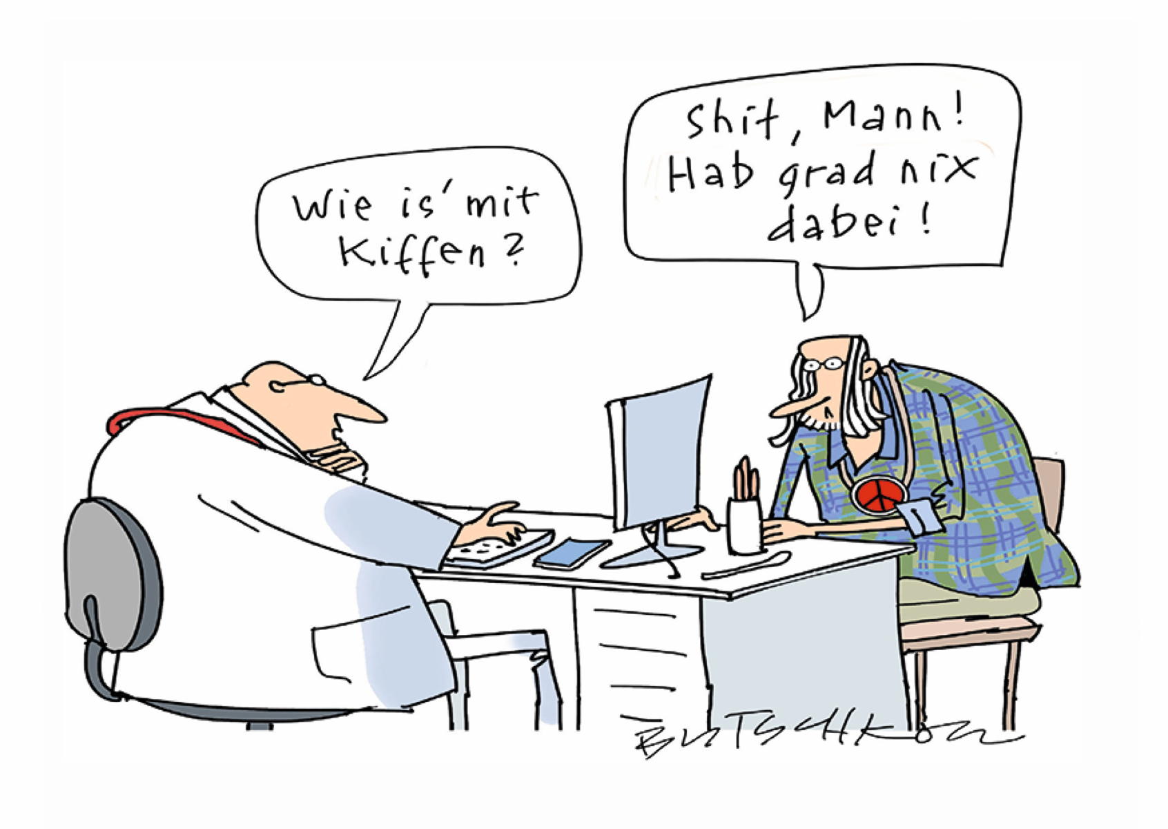 Hab grad nix dabei Hab grad nix dabei