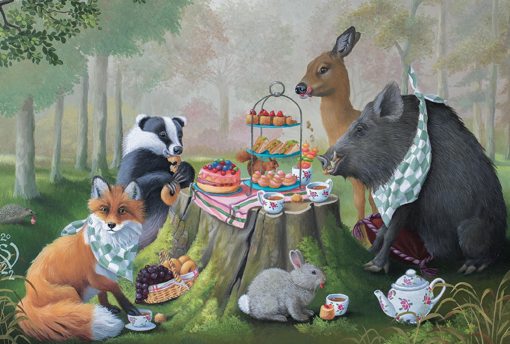 KD Picnic