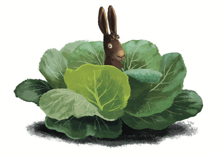 Im Salat